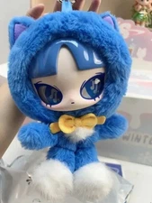 INN Silent Winter Series Dolls Vinyl Blind Box Confirmed Action Figure Gift Doll