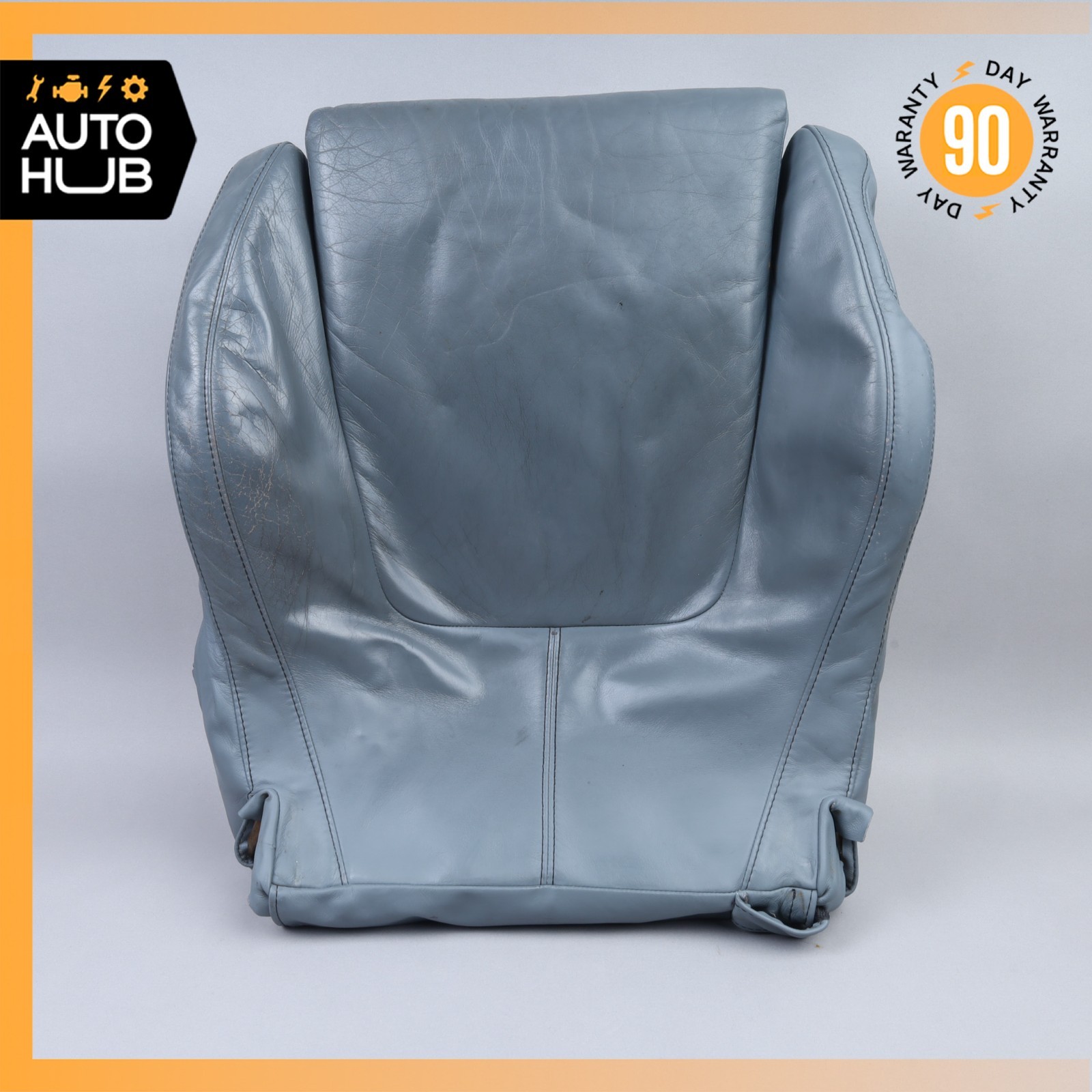 05-06 Aston Martin DB9 Front Left Driver Side Bottom Lower Seat Cushion OEM 34k