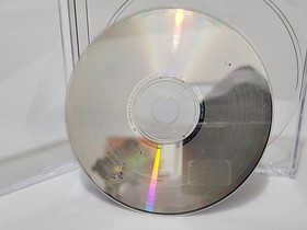 Virtua Fighter 2 (Sega Saturn, 1996) Disc Scratchy