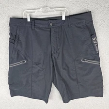 VIKTOS Kadre XP Coyote Shorts Mens 42 Performance Lightweight Cargo Cycling