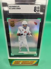 2024 Panini Donruss Elite - James Conner #13