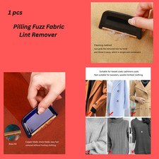 Cashmere Comb Sweater Shaver Wool Comb Wooden Pilling Fuzz Fabric Lint Remover