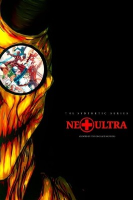 The Synthetic Series Presents: Ne Plus Ultra by Nova E. Kelley Paperback Book