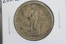 1925 Lexington Concord Commemorative Half Dollar XF 5V0G