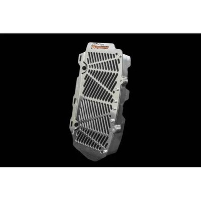 Enduro Billet Radiator Grill Cover Guard Husqvarna TE250i 20-25