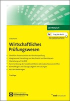 Wirtschaftliches PrüFungswesen | Mathias Graumann | Bundle | 1 Taschenbuch