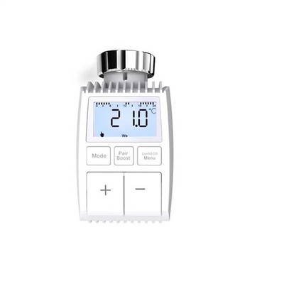 TUYA ZigBee Valve Thermostat With ZigBee Protocol Battery, Smart Life Cylinder P