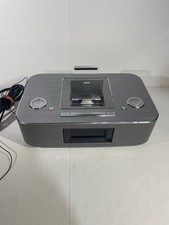 Philips DC390/37 Docking Station FM Radio Ala...