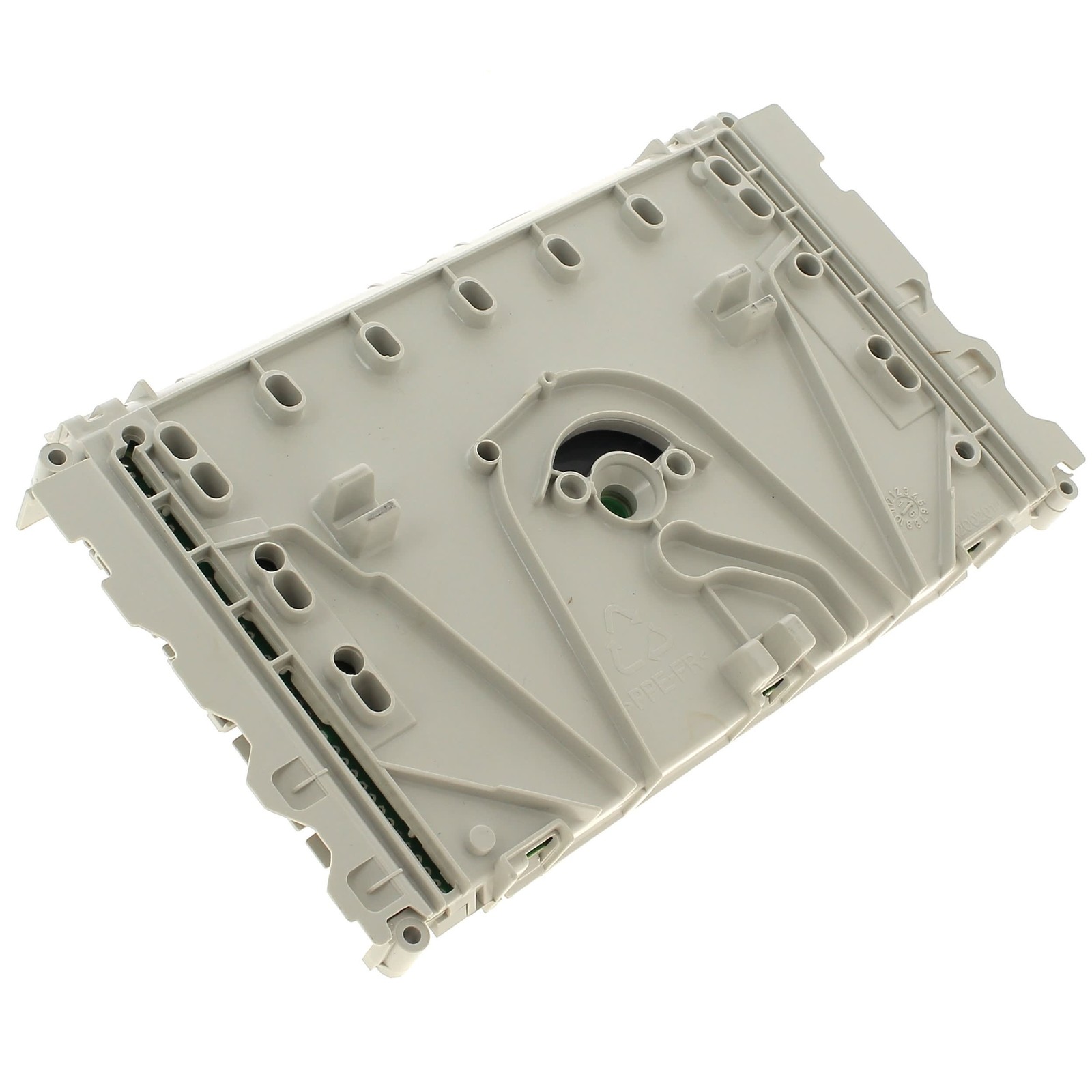 Platine de controle vierge a programmer pour reinitialiser un lave linge - 2