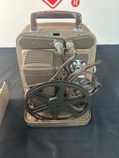 GEBRAUCHT/REPARATURBEDÜRFTIG BELL & HOWEELL PROJEKTOR