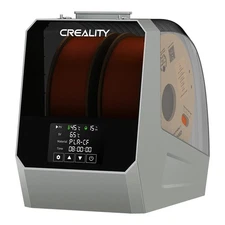 CREALITY Space Pi Filament Dryer Plus – Dual Spool 360° Hot-Air Circu