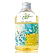 Essence de bain île naturelle 300 ml menthe pamplemousse Japon