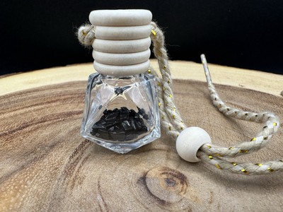 Premium Diffusor für Auto oder Zuhause Crystal Infused Duft nach Wahl