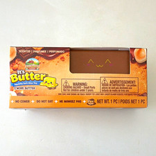Squishy Farms It s Butter S More Butter Scented Soft Slow Rise Squeeze Toy Brown