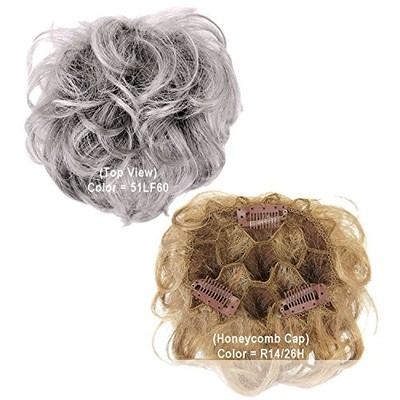 Estetica Design - MAGIC TOP-2 - Synthetic Top Hair Piece in R101