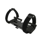 1X(Universal Bluetooth Speaker Bracket Portable  Metal Bracket Adjustable 9635