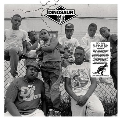Various Artists Dinosaur Beats (CD) Album (UK IMPORT)