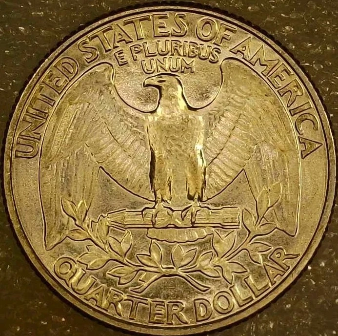 🔥 UNCIRCULATED 1980-D WASHINGTON QUARTER DDO DDR RPM VARIETY - Image 2 of 4