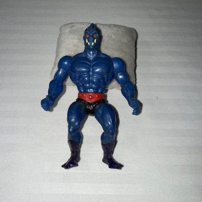 Masters of the Universe Original Series Webstor 5.5 Inch Figure 1981 Mattel