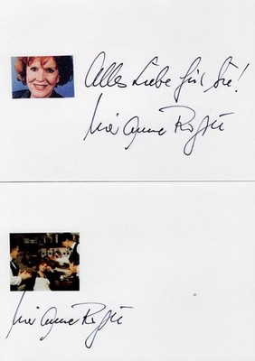 Marianne Rogee Lindenstraße