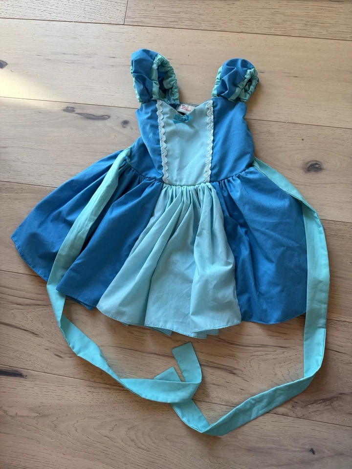 Fantasia de Halloween Merryweather 6 a 12 meses - Imagem 3 de 3