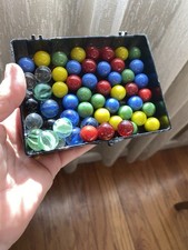 55 Marbles Pre Owned