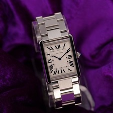 Cartier Tank Solo W5200014