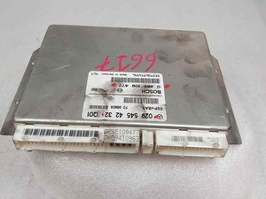 0295454232 motorsteuergerät für MERCEDES CLASE A (W168) 170 CDI (168.008) 505282