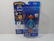 SPACE JAM A NEW LEGACY--BENDYFIGS--6 DAFFY DU...
