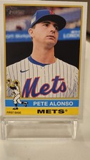 2025 Topps Heritage - Pete Alonso #374
