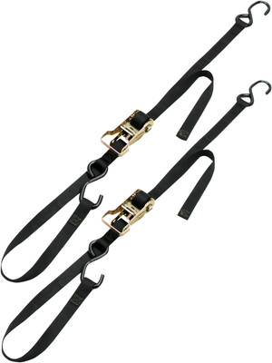 Ancra Integra Rat Pak 1'' x 69'' Black 49498-11