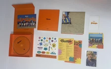 BTS Butter Peaches Version Album - All Inclusions | J-HOPE PC + Message Card