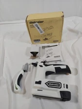 Bielmeier Cordless Staple Nail Gun, 4V Max Lithium Ion - Rechargeable