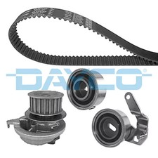 Zahnriemensatz-mit-Wasserpumpe DAYCO KTBWP1700 OPEL ASTRA F 3/5 portes (T92)