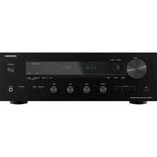 Onkyo TX-8470 110W 2-Channel 8K Network AVR Receiver - Black SKU 1997542