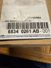 Genuine Mopar Drive Pinion Bearing Kit Inner 68340261AB 2011-2024 RAM 1500