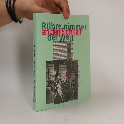 Rühre nimmer an den Schlaf der Welt: kriminalistische Erzählung