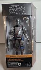 Star Wars the Black Series 6-inch Figure the Mandalorian Mines of Mandalore