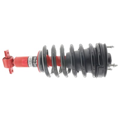 Suspension Strut and Coil Spring Assembly Front KYB For 2007-13 GMC Sierra 1500