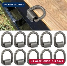 12 Weld On Forged D Ring Heavy Duty 12000 Lbs Weldable Forged D Ring With Wel 12 Weld On Forged D Ring Heavy Duty 12000 Lbs Weldable Forged D Ring With Wel