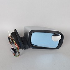 2001-2003 Bmw 323i 325i 330i Sedan Right Door Mirror 51167003426 Oem