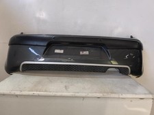 Pare-choc arrière Peugeot 1007