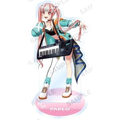 BanG Dream! GBP Reona Nyubara Pareo 2022Ver. Raise a Suilen Acrylic S Japan A398