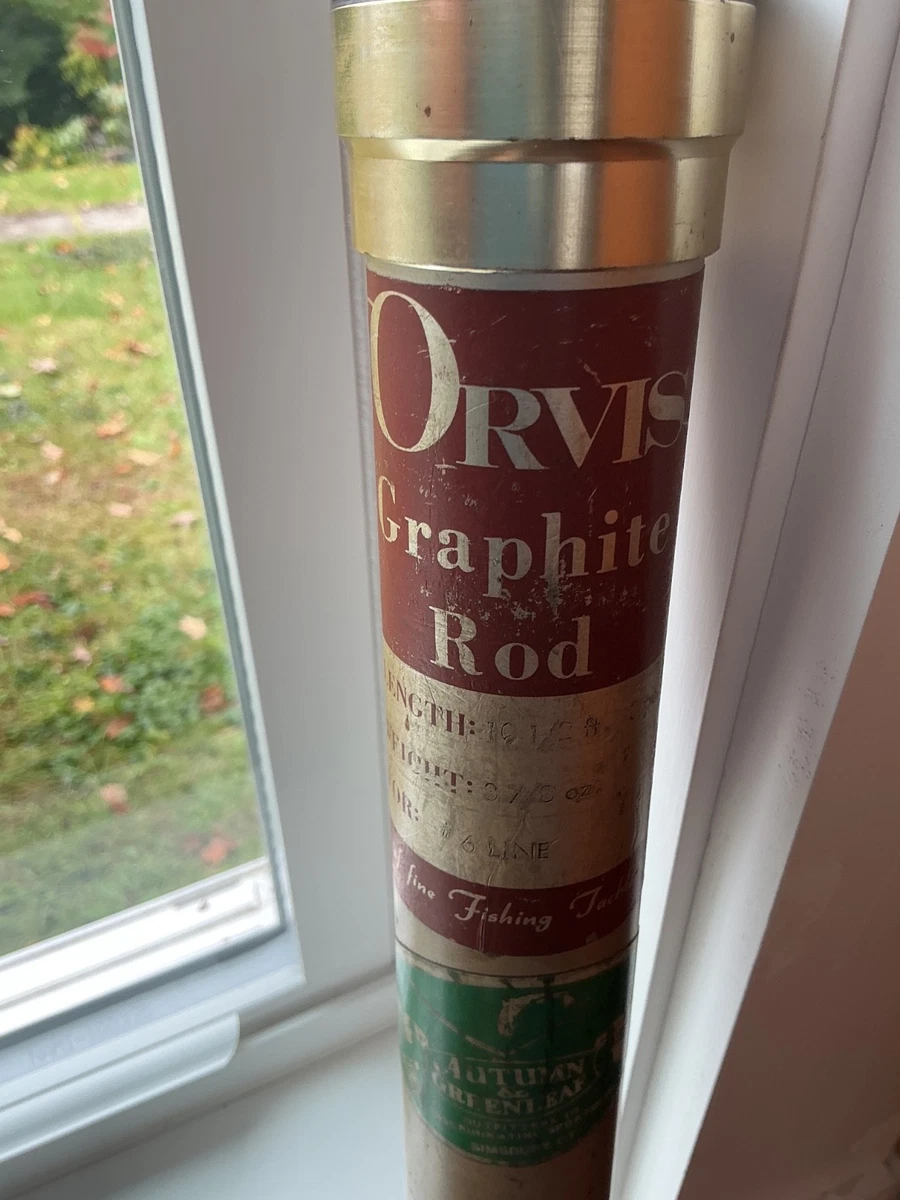 25+ Orvis Access Rod for sale | Updated Oct 2026