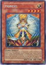 Honest [1st Edition] LODT-EN001 Prices | YuGiOh Light of