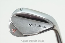 Taylormade Milled Grind 2 Chrome Wedge 54°-11 Wedge Dynamic Gold Stl 949842 Good