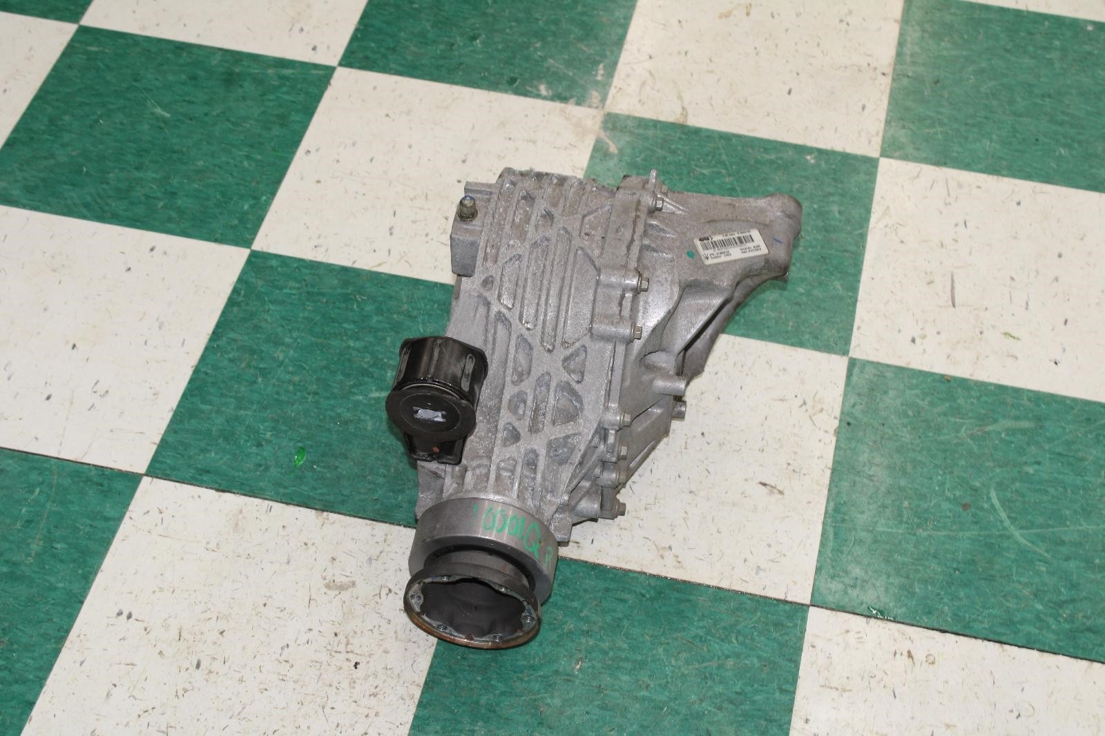 2020 Ghibli 3.0L RWD Rear Axle Differential Carrier Assembly OEM Factory OE WTY