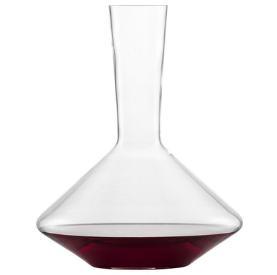 Wine Decanter Open Blown Glass Pure by Schott Zwiesel 25 oz 10.75'' x 8.75''