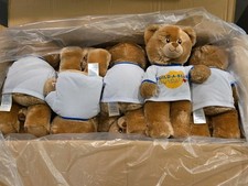 Lote de 20 - ¡NUEVO! Oso de peluche Build A Bear Lil Brownie Cub 16"