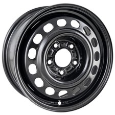 08041 Reconditioned Oem 15x6 Black Steel Wheel Fits 1997 Oldsmobile Cutlass